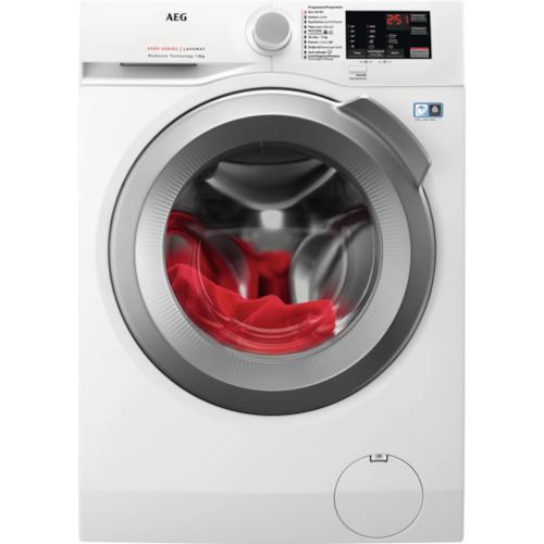 AEG 6000 serie ProSense¨ Wasmachine voorlader 8kg LF62CS86