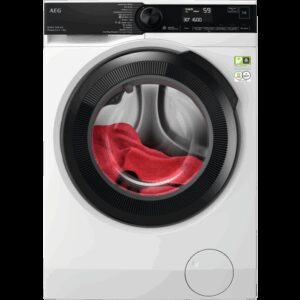 AEG 8000 serie PowerCare Wasmachine voorlader 8 kg LR86CB86