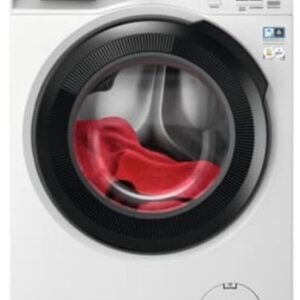 AEG LR6FL141EX | Wasmachine | 10 kg | Stoom | Duits display