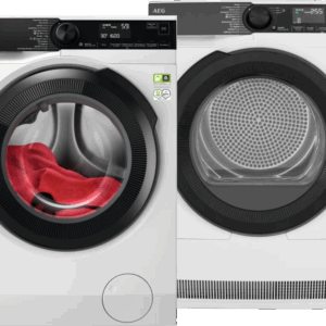 AEG LR86CB86 PowerCare + AEG TR86CBC86 AbsoluteCare