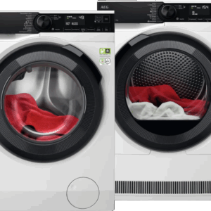 AEG LR9696C6 AbsoluteCare + AEG TR969M6C AbsoluteCare Plus