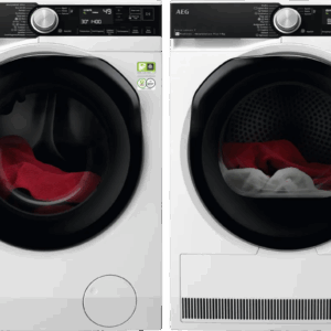 AEG LR9716C8 AbsoluteCare + AEG TR979M8CS AbsoluteCare ProSteam