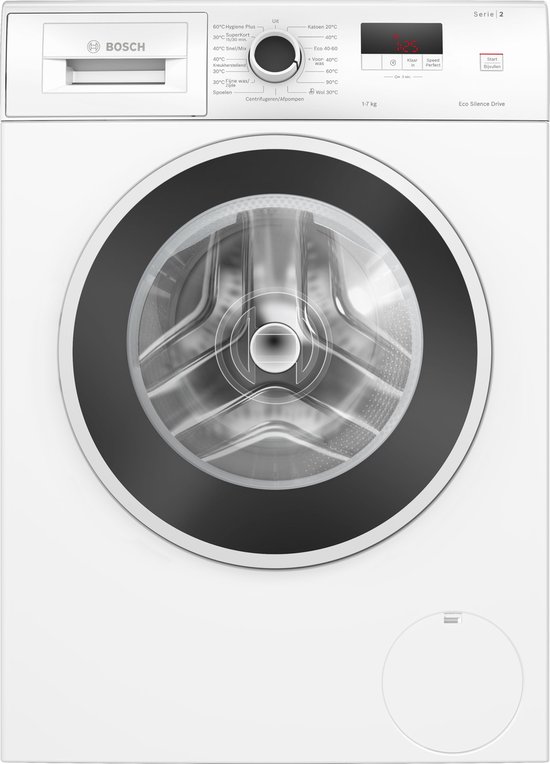 Bosch WGE02404NL - Serie 2 - Wasmachine - 7 kg - 1400 rpm