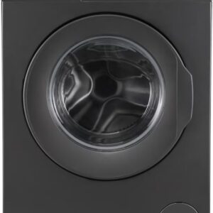 Fram Wasmachine – 7 KG – Retro Design – 15 Wasprogramma’s – LED Display – Anti-kreukfunctie – Uitgestelde Start – 1400 RPM – 5 Jaar Garantie – Antraciet Fram Wasmachine - 7 KG - Retro Design - 15 Wasprogramma's - LED Display - Anti-kreukfunctie - Uitgestelde Start - 1400 RPM - 5 Jaar Garantie - Antraciet