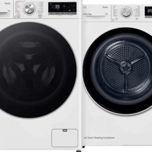 LG GC3R709S1 Turbowash 39 + LG RH90V5AV6N