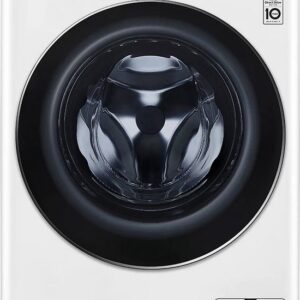 LG GC3V708S2 wasmachine met TurboWash™ 39 - Slimme AI DD™ motor - A - 8kg - Hygiënisch wassen met stoom