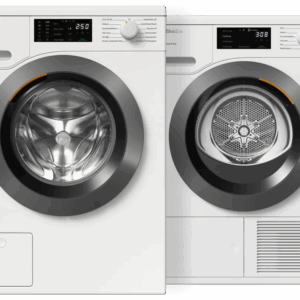 Miele WEB 368 WCS + Miele TEC 648 WP