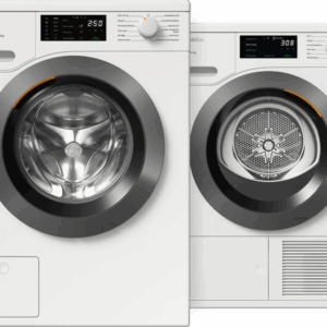 Miele WED 388 WCS + Miele TED 648 WP