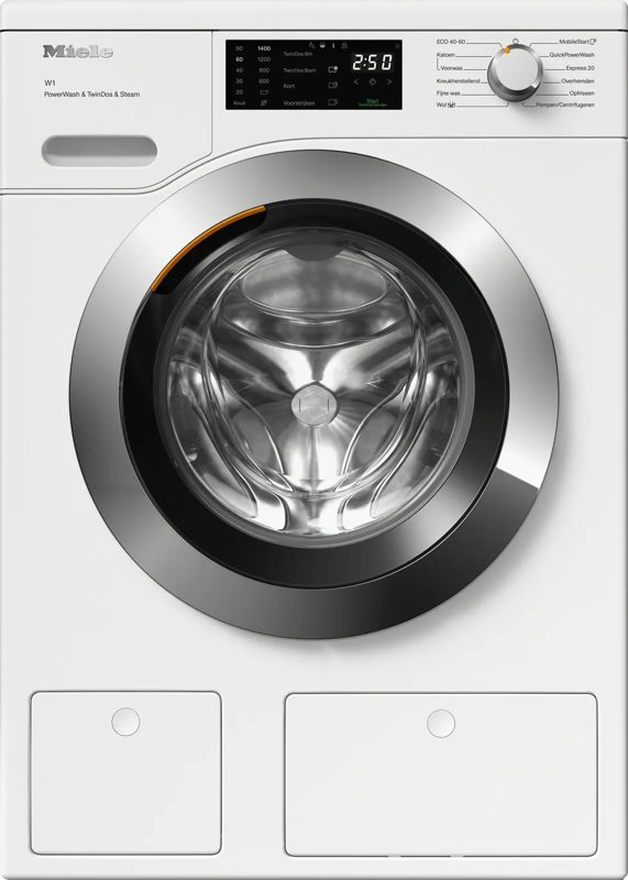 Miele WEG 888 WCS PowerWash & TwinDos & Steam