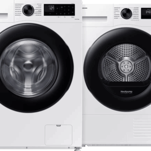 Samsung WW90CGC04AAE + Samsung DV90DG52A0AEEN