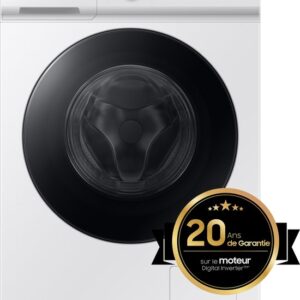 Samsung WW90DB7U34GWU3 - Wasmachine - 9kg - 7000 series - BESPOKE