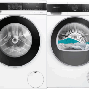 Siemens WG44G2ZBNL + Siemens WQ45G270NL