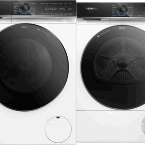 Siemens WG56B2ACNL intelligentDosing + Siemens WQ46B2D5NL