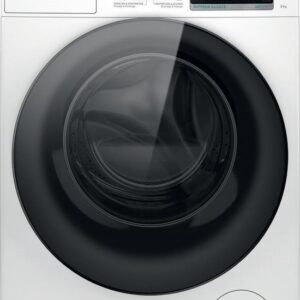 Whirlpool W8 W946WB BE vrijstaande wasmachine: 9,0 kg - 1400 toeren