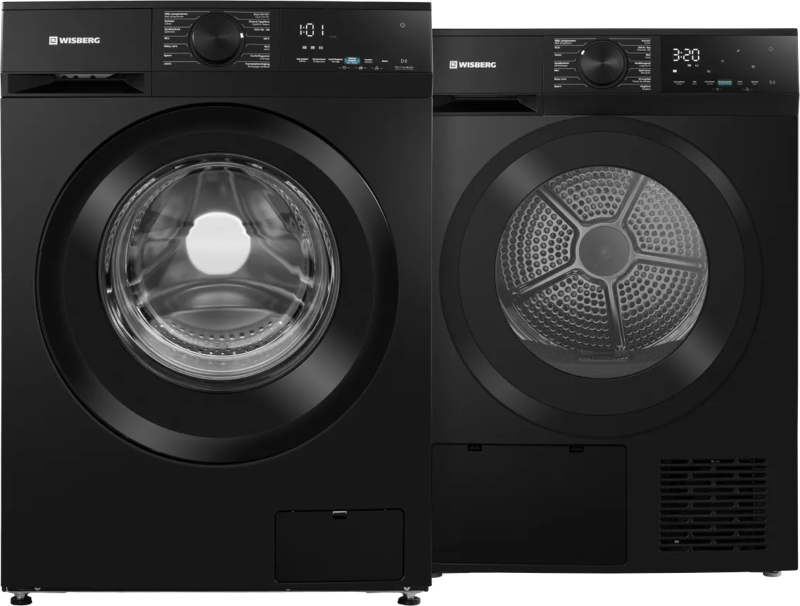 Wisberg WBWM1400A18BNB + Wisberg WBDR1400A38BNB