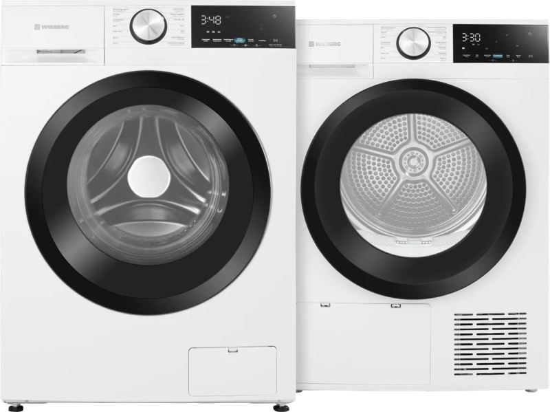 Wisberg WBWM1400A9AWNB + Wisberg WBDR9A3WNB