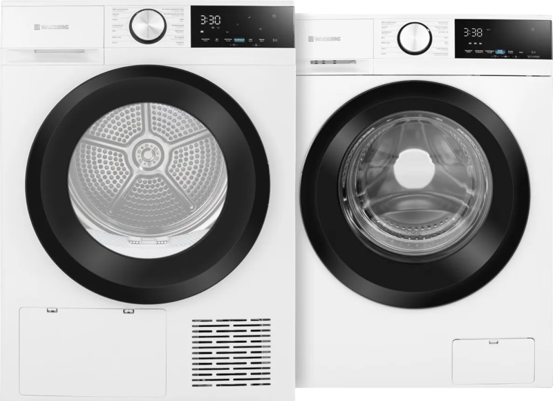 Wisberg WBWM1400A9WNB + Wisberg WBDR9A3WNB