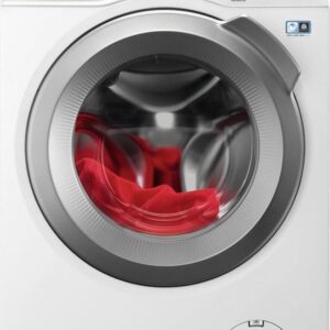 AEG L6FBI86BPS wasmachine Voorbelading 8 kg 1400 RPM B Wit