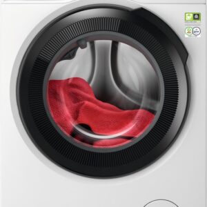 AEG LR85864 EcoLine 8000 serie PowerCare® - Wasmachine - 20% zuiniger dan energielabel A - 1600 toeren - 8kg