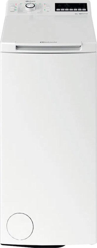 Bauknecht | WAT Zen 6B | Bovenlader wasmachine | 6 kg | Duits Display | B label