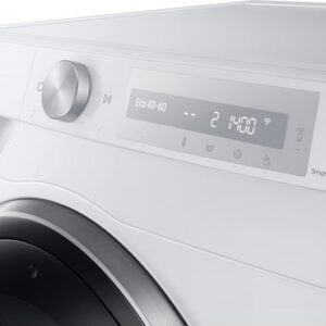 Samsung WW80T684ALH - Wasmachine - AddWash - Automatische dosering - Hygiënisch stomen - EcoBubble™ voor een grondige reiniging