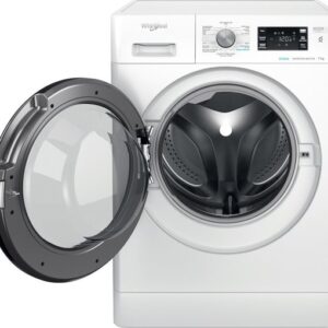 Whirlpool - Vrijstaande wasmachine - FFBBE 7458 BV F