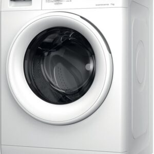 Whirlpool FFS 7458 W EE wasmachine Voorbelading 7 kg 1400 RPM B Wit