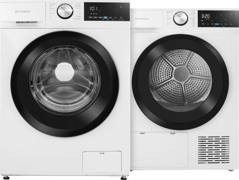 Wisberg WBWM1400A18WNB + Wisberg WBDR1400A38WNB